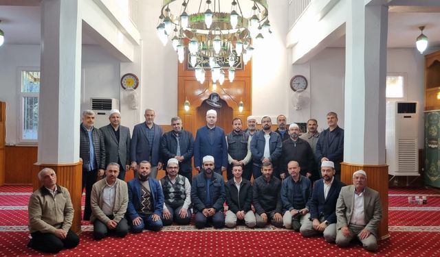 Osmaniye İl Müftülüğü’nden Sabah Namazı Buluşması Etkinliği