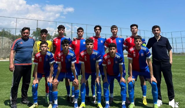 Osmaniye Korkut Ata Üniversitesi U18 Türkiye Şampiyonu Oldu