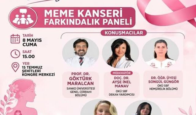 Osmaniye’de Sağlık İçin Önemli Buluşma