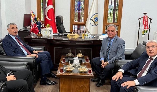 Sosyal Güvenlik Haftası Kapsamında Osmaniye TSO’da Buluşma