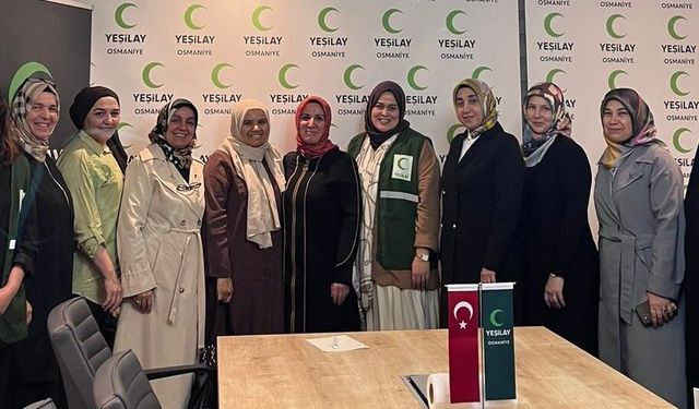 Osmaniye’de STK’lardan Bağımlılıkla Mücadele Buluşması