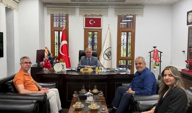 Yeni Hayat Hastanesi’nden OTSO’ya Ziyaret