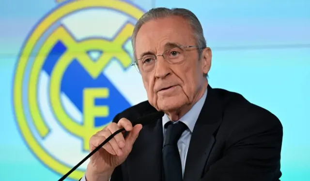 Real Madrid’de Gündem Perez “İlk Kez Yaşanmıyor”