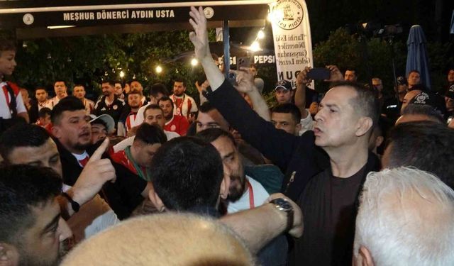Rıza Perçin’den Küme Düşme Açıklaması
