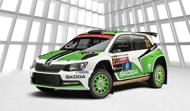 Skoda motor sporlarındaki 125. yılını kutluyor