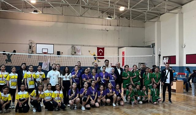 Sumbas’ta Turnuva Heyecanı Finalle Bitti