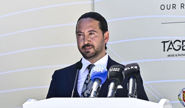 Tarımda su verimliliğini artıracak yerli nanoteknoloji ürününün seri üretim tesisi açıldı