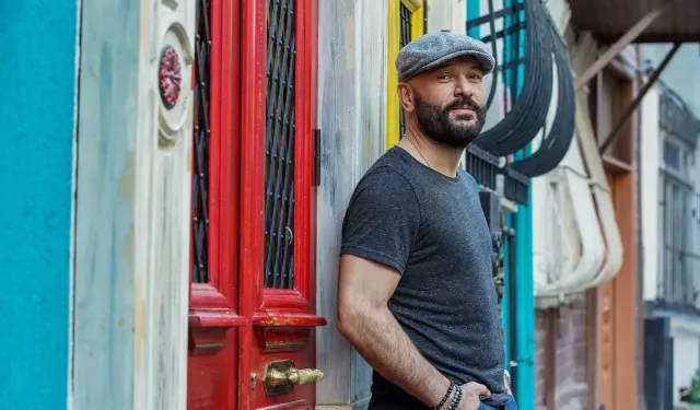 Tolga Tekin Ayrılığı Eşref Rüya’yı Sarstı