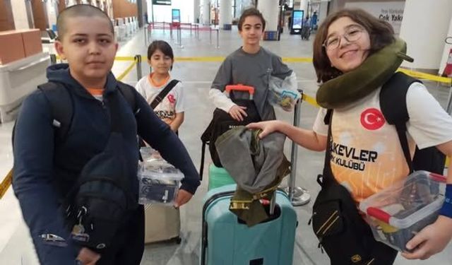 Toprakkale’nin Gururu Dünya Finalinde