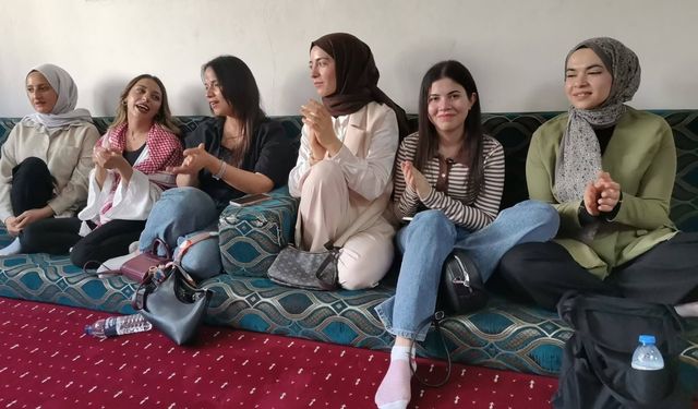 Viranşehir’de Gençlik ve Kültür Buluşması