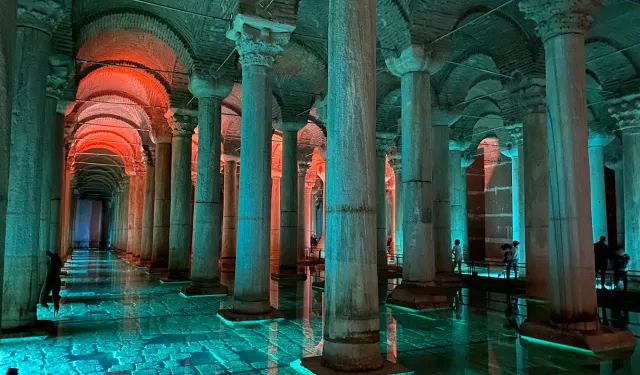 Yerebatan Sarnıcı Bayramda Açık mı?