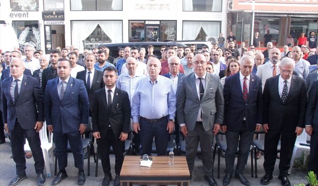 Zafer Partisi Genel Başkanı Özdağ'dan istinafın CHP kurultay davası kararına ilişkin değerlendirme: