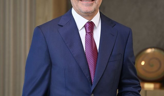 Ziraat Bankası Genel Müdürü Alpaslan Çakar'dan Dünya Çiftçiler Günü mesajı: