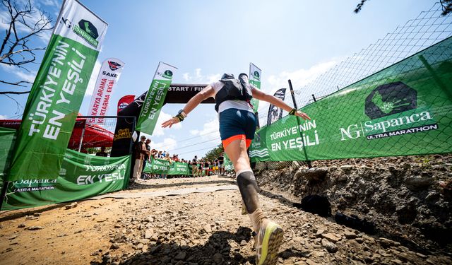 12. Uluslararası NG Sapanca Ultra Maratonu yarın koşulacak
