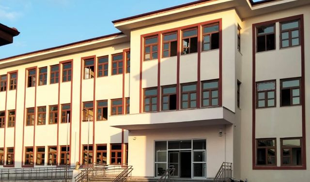Osmaniye'nin Tarihi 7 Ocak İlkokulu Yeniden Hayat Buluyor