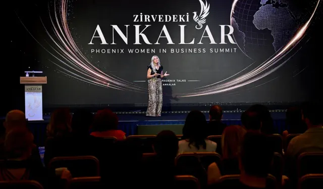 'Zirvenin Ankaları Uluslararası Küresel İş Kadınları Zirvesi' Antalya'da başladı