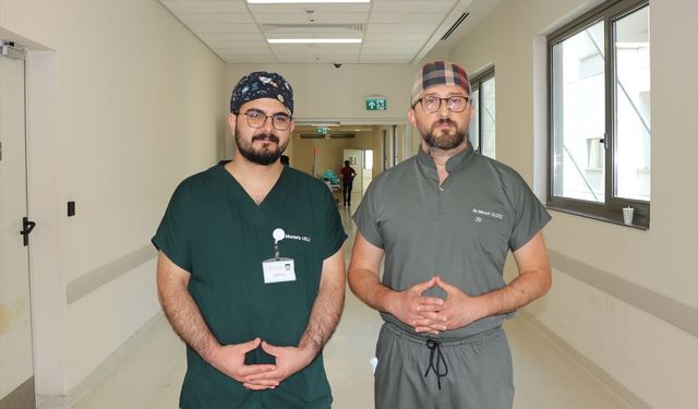 Adana'da 12. kattan düşen çocuk hayati tehlikeyi atlattı