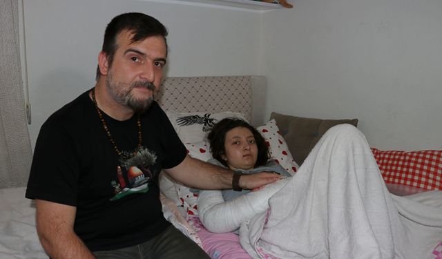 Adana'da 12. kattan düşerek yaralanan çocuk taburcu edildi