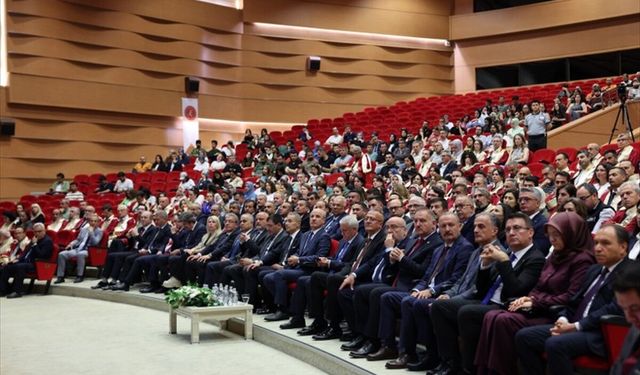 Akdeniz Üniversitesine 'Spor Dostu Kampüs' ödülü verildi