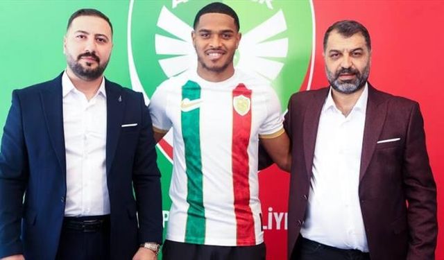 Amedspor, Raveloson'u Transfer Etti
