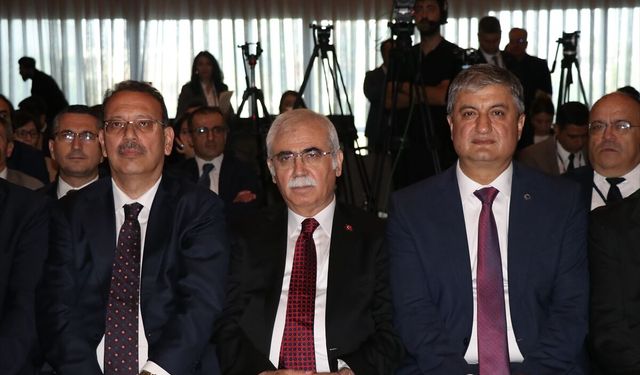 Anayasa Mahkemesi Başkanı Kadir Özkaya, Adana'da konuştu: