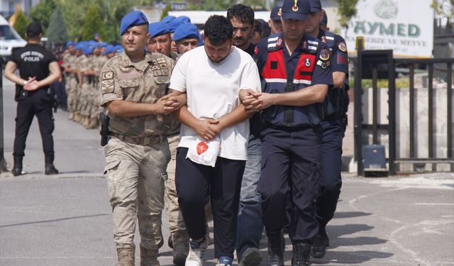 Antalya merkezli 27 ilde yasa dışı bahis operasyonunda 68 şüpheli adliyeye sevk edildi