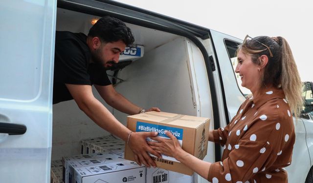 Antalya'da çölyak hastalarına glütensiz gıda desteği sağlanıyor
