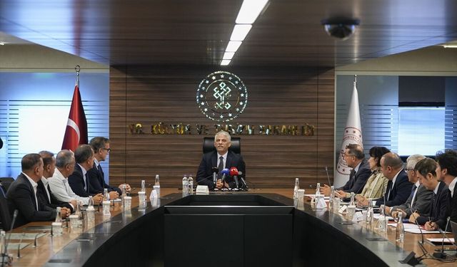 Antalya'daki 2 kamu taşınmazının turizm yatırımına tahsisi için ihale yapıldı