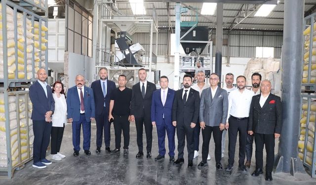ASKON Akdeniz Bölge Başkanları Toplantısı'nda bölgenin ekonomik potansiyeli konuşuldu