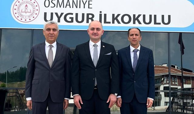 Başsavcı Arısoy’dan Öğrencilere Moral Ziyareti