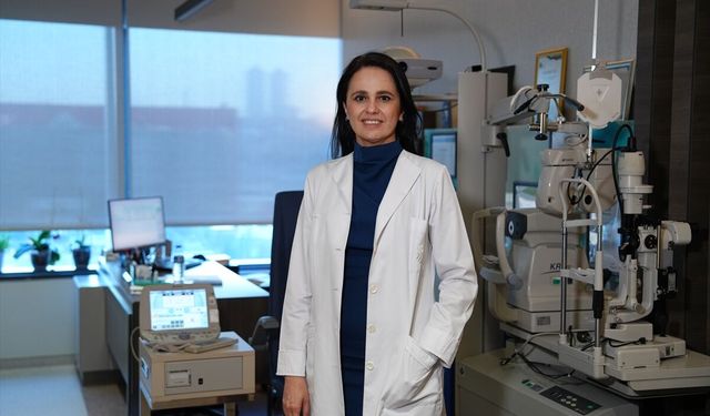 Bebeklerde gözyaşı kanalı tıkanıklığı masajla düzelebiliyor