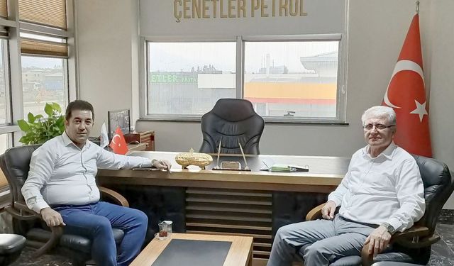 Bilal Çenet Vatandaşlarımızın Yanında Olmayı Sürdürüyoruz