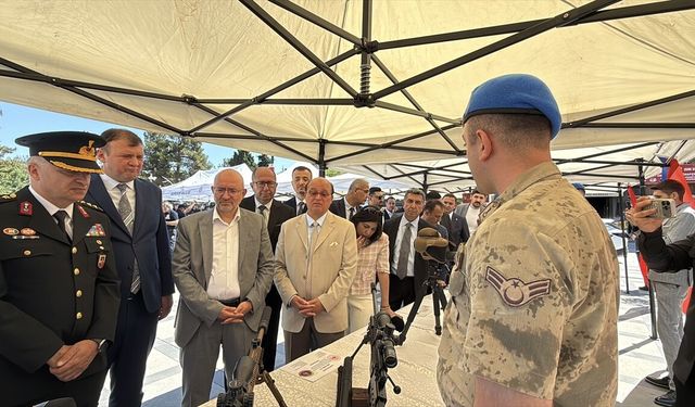 Burdur'da Jandarma Teşkilatı'nın kuruluşunun 187. yıl dönümü kutlandı