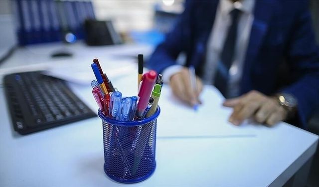 Türkiye Avrupa'nın Mesai Şampiyonu 44,2 Saat Çalışılıyor