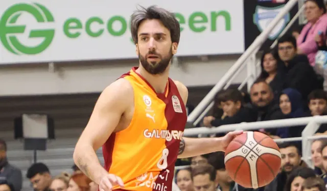 Osmaniyeli Basketbolseverlere Galatasaray'dan Müjde