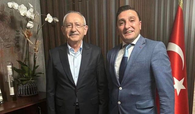 CHP Osmaniye İl ve Merkez İlçe Yönetiminde Görev Değişikliği