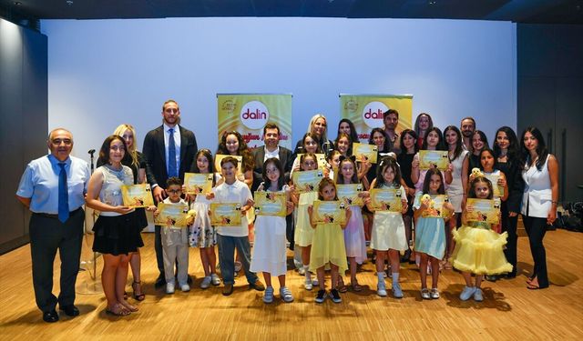 Dalin Resim Yarışması 2026'ya 26 binden fazla başvuru yapıldı