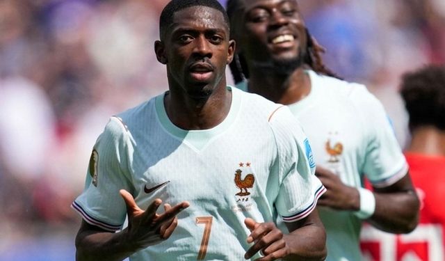 Osmaniyeli Futbolseverler Dembele'yi Konuşuyor