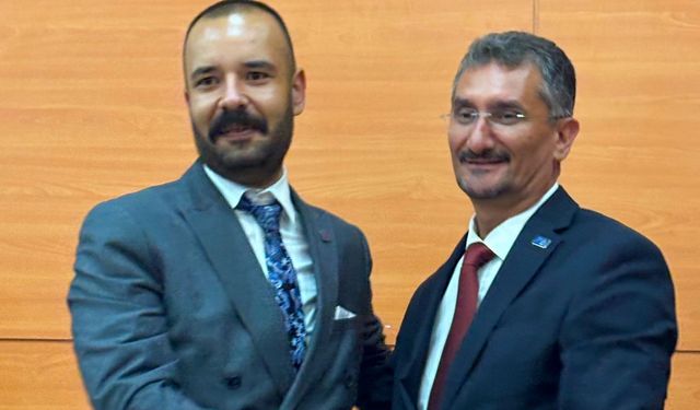 Demir: "Önceliğimiz Osmaniye, Hedefimiz Güçlü Bir Teşkilat”