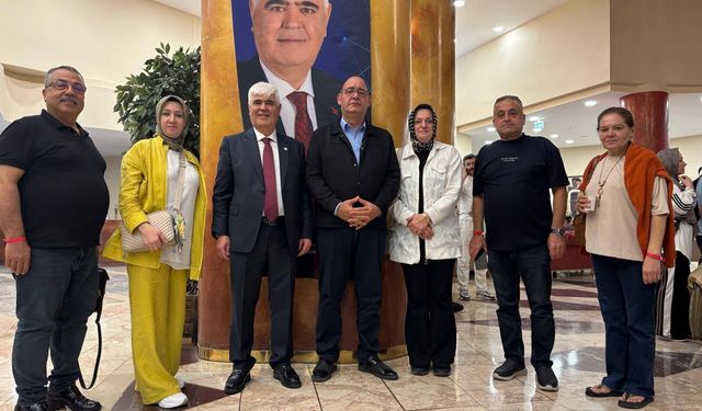 Derya Öztürk Federasyon Başkan Vekili Oldu