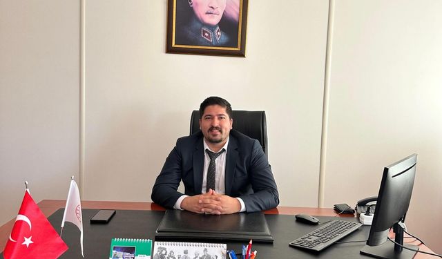 Düziçi Dr. Ömer Göllü Başhekim Oldu