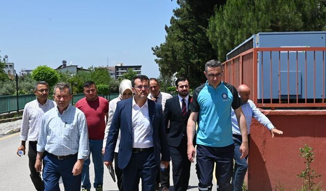 Düziçi’nde Sağlık Yatırımı