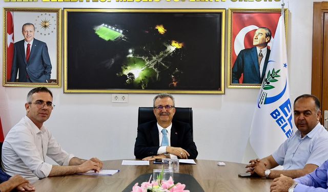 Ellek Belediyesi Haziran Meclisi Toplandı