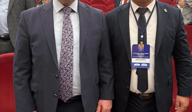 Kadirli'ye Federasyonda Önemli Görev: Erhan Yurtsever Yönetim Kuruluna Seçildi