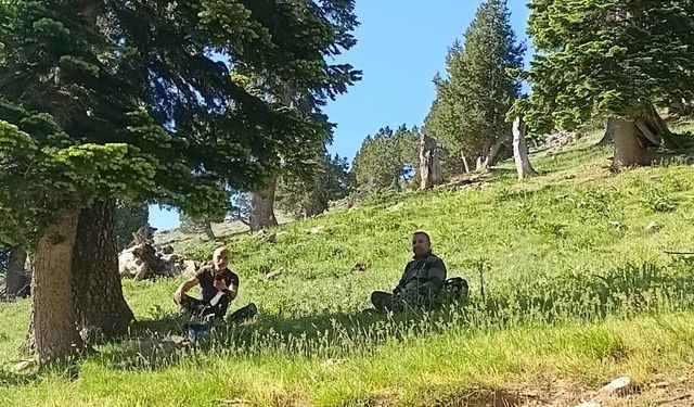 Göksun’da Binboğa’nın Eşsiz Doğası İlgi Görüyor
