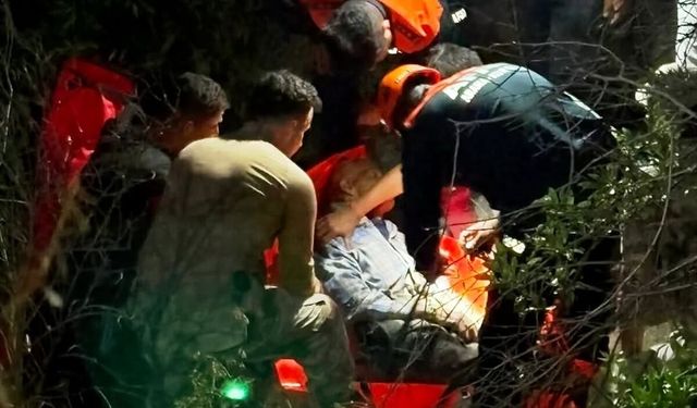 Hatay'da kaybolan 79 yaşındaki Alzheimer hastası bulundu