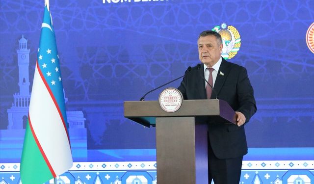 Hatay'da Özbekistan Mahallesi İsim Verme Töreni gerçekleştirildi