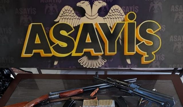 Hatay'da uyuşturucu operasyonunda 6 kişi tutuklandı