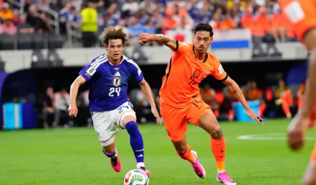 Hollanda ile Japonya Dünya Kupası'na Beraberlikle Başladı