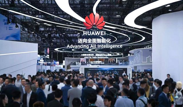 Huawei, MWC Shanghai 2026'ya katıldı